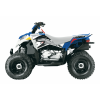 BLACKBIRD KOMPLET NAKLEJEK (OKLEIN) Polaris Outlaw (06-08) Dream 2 